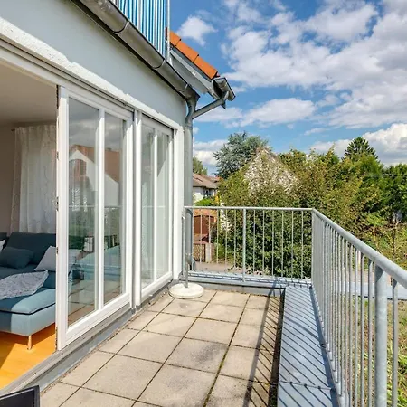 3-zimmer Mit Sehr Gutem Grundriss Und Balkon Мюнхен