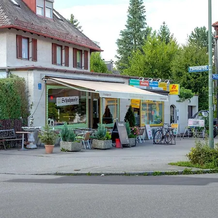 3-zimmer Mit Sehr Gutem Grundriss Und Balkon Apartman München
