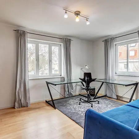 Apartman 3-zimmer Mit Sehr Gutem Grundriss Und Balkon