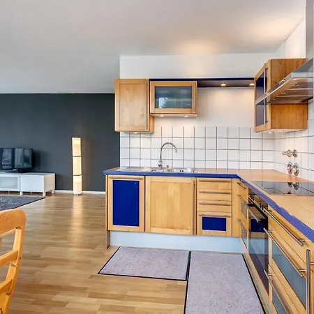 3-zimmer Mit Sehr Gutem Grundriss Und Balkon Apartman *