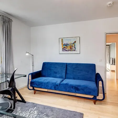 3-zimmer Mit Sehr Gutem Grundriss Und Balkon Apartman